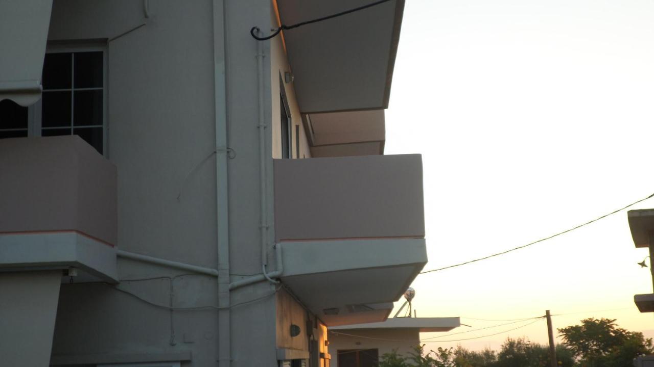 Chania City Apartments Eksteriør billede